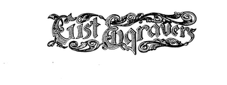 GIST ENGRAVERS trademark