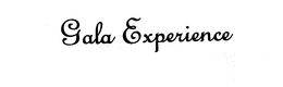 GALA EXPERIENCE trademark