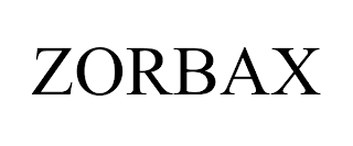 ZORBAX trademark
