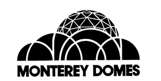 MONTEREY DOMES trademark