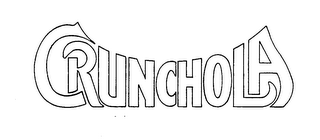 CRUNCHOLA trademark