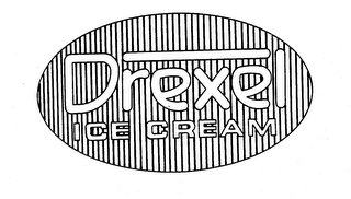 DREXEL ICE CREAM