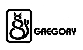 GREGORY trademark