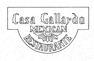 CASA GALLARDO MEXICAN RESTAURANTE