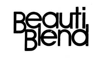 BEAUTI-BLEND trademark