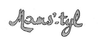 MAMS' TYL trademark