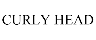 CURLY HEAD trademark