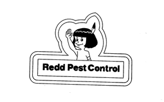 REDD PEST CONSTROL