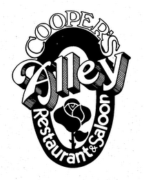 COOPER'S ALLEY RESTAURANT & SALOON