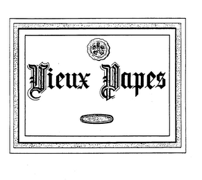 VIEUX PAPES