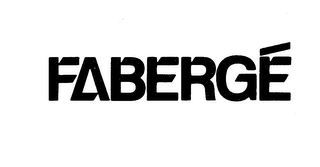 FABERGE