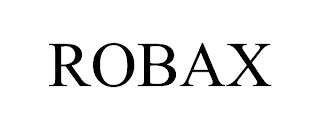 ROBAX trademark