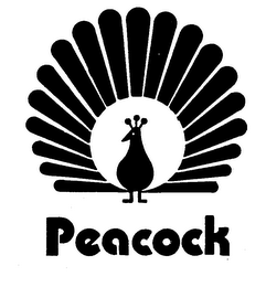 PEACOCK trademark