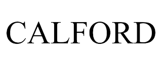 CALFORD trademark