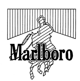 MARLBORO trademark