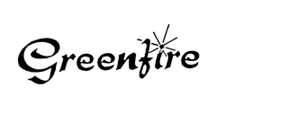 GREENFIRE trademark