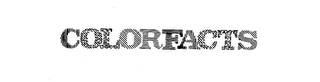 COLORFACTS trademark