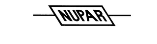 NUPAR trademark