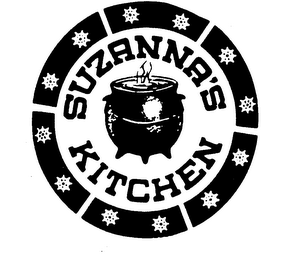 SUZANNA'S KITCHEN trademark