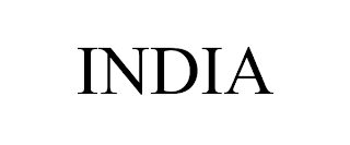 INDIA trademark