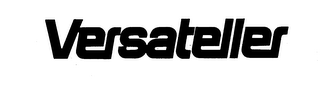 VERSATELLER trademark