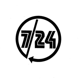 7/24 trademark