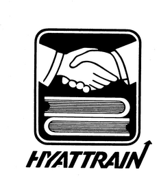 HYATTRAIN trademark