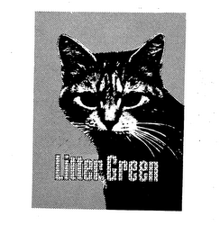 LITTER GREEN trademark