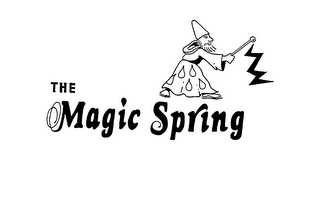 THE MAGIC SPRING trademark