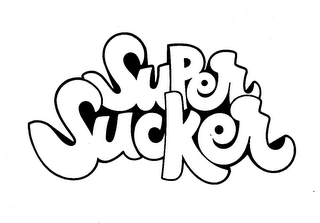 SUPER SUCKER trademark