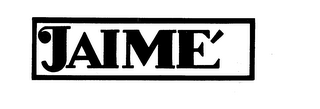 JAIME trademark