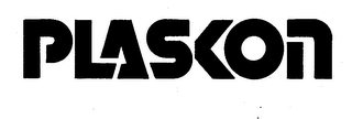 PLASKON trademark