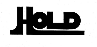 HOLD trademark