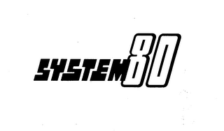 SYSTEM 80 trademark