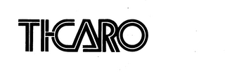 TI-CARO trademark
