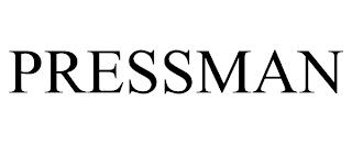 PRESSMAN trademark