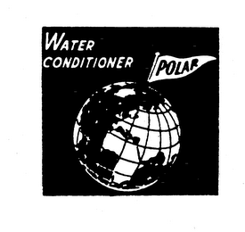 WATER CONDITIONER POLAR