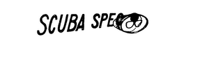 SCUBA SPEC trademark