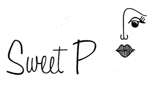 SWEET P trademark