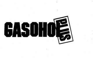 GASOHOL PLUS