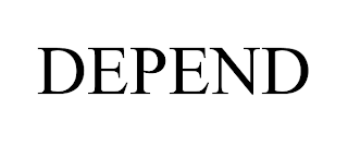 DEPEND trademark