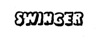 SWINGER trademark