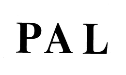PAL trademark