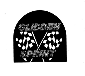 GLIDDEN SPRINT trademark