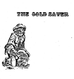 THE GOLD SAVER trademark