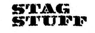 STAG STUFF trademark