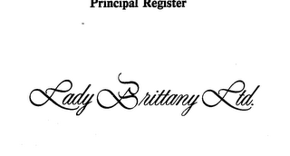 LADY BRITTANY LTD.