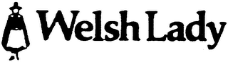 WELSH LADY trademark