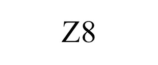Z8 trademark