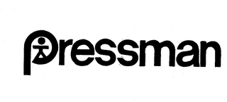 PRESSMAN trademark